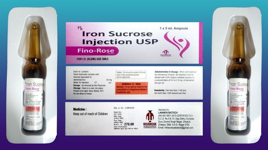 FINO-ROSE